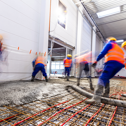 Floor Screeding Experts Berkshire