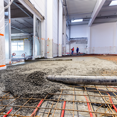 Liquid Floor Screeding Berkshire